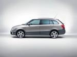 Skoda Fabia Scout 2009 года